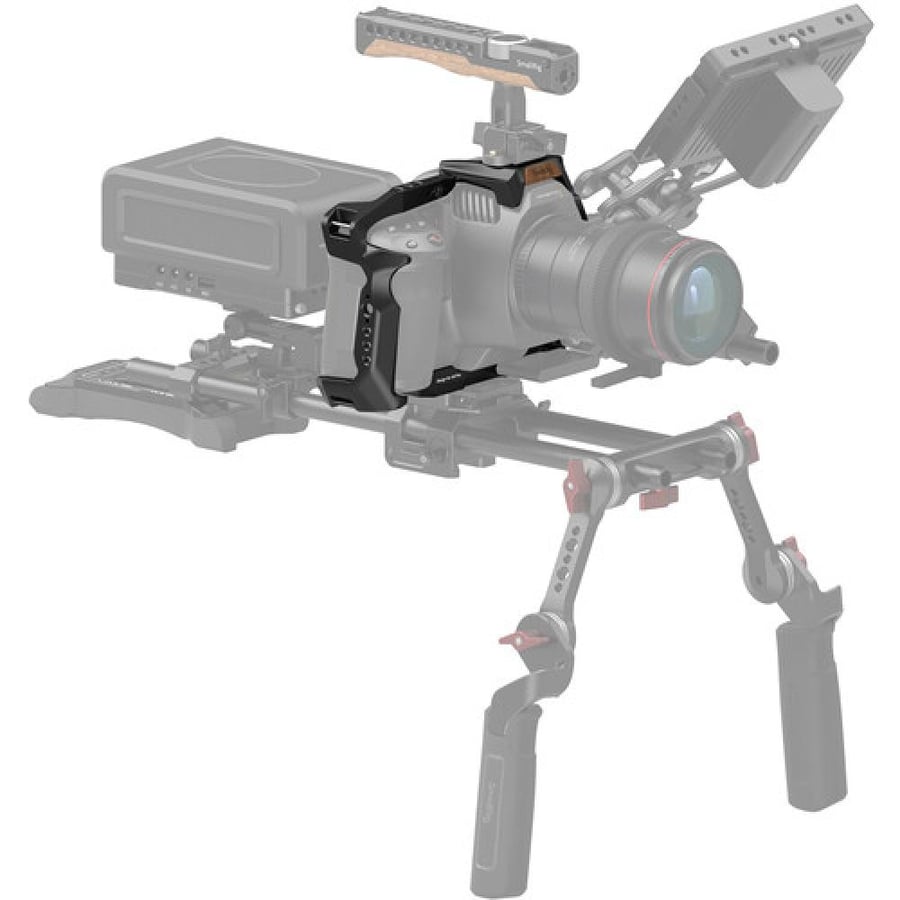 SmallRig Full Cage for Blackmagic Pocket Cinema Camera 6K Pro(SKU:3270)