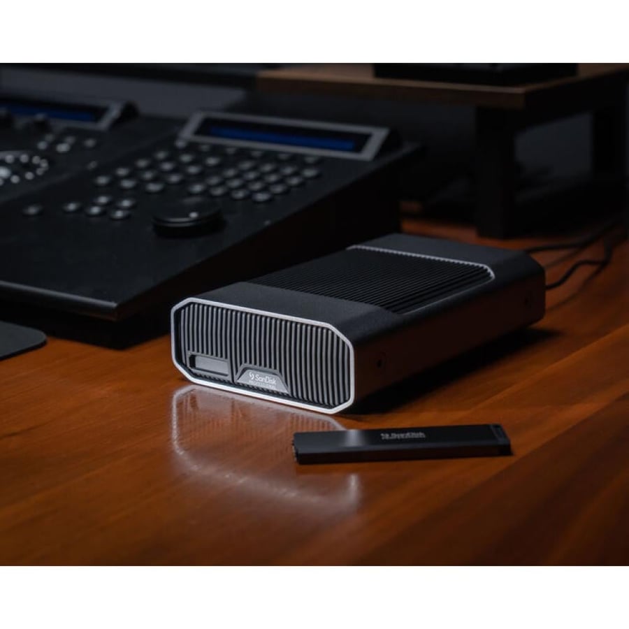 SanDisk Professional G-DRIVE PROJECT 18TB - Thunderbolt 3