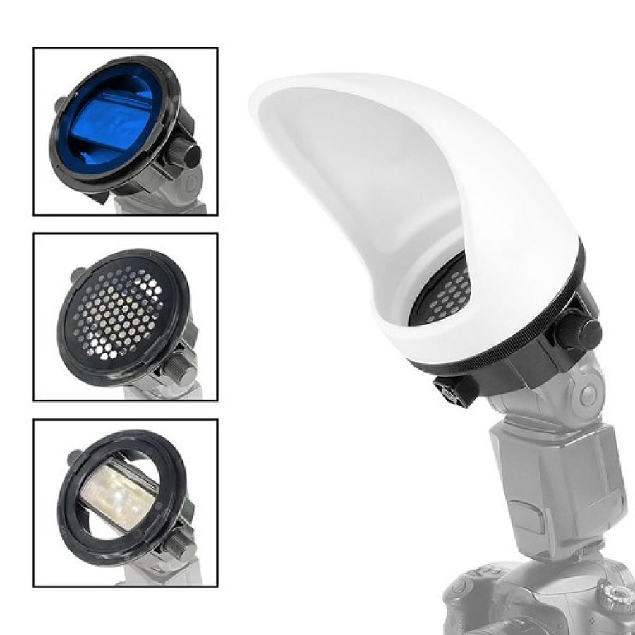 Lynca D15 Professional Flash Kit