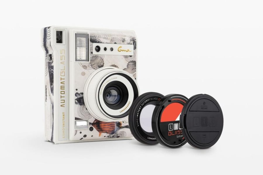 Lomography Lomo Instant Automat Glass Ema Edition