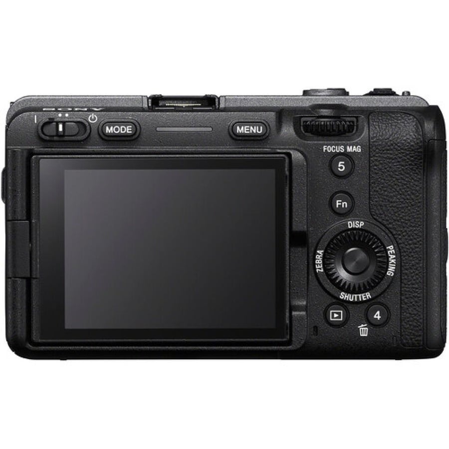 SONY FX30 DIGITAL CINEMA CAMERA WITH XLR HANDLE UNIT
