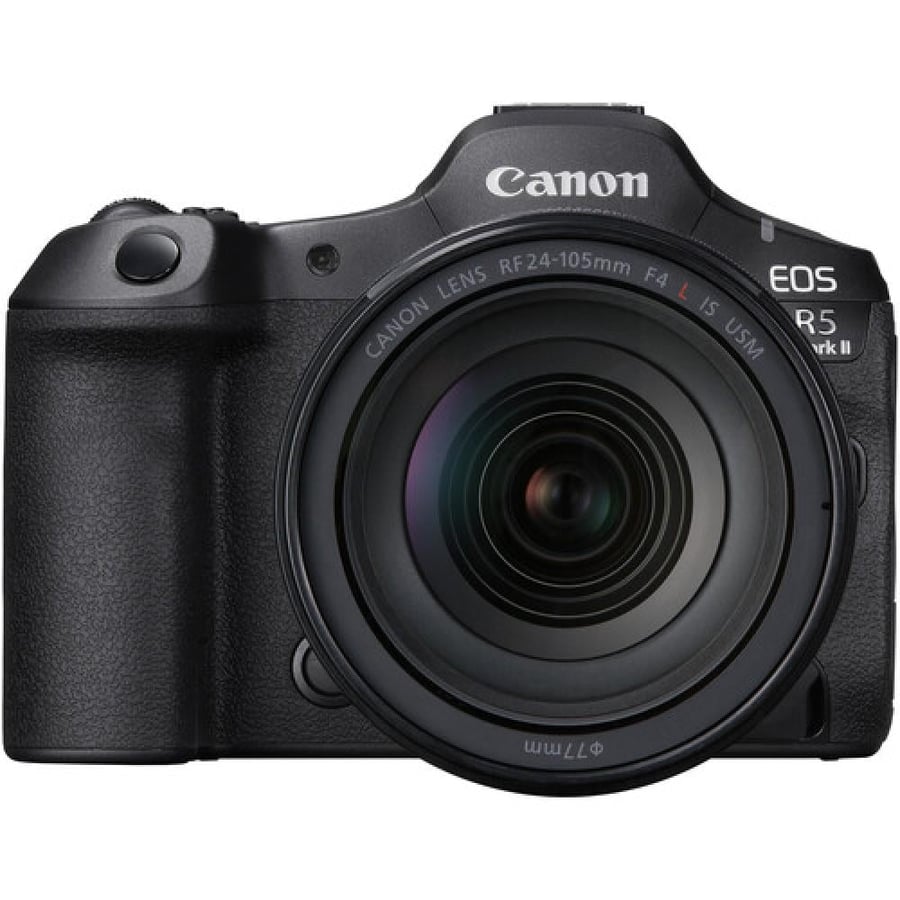 Canon EOS R5 Mark II + RF 24-105 Lens