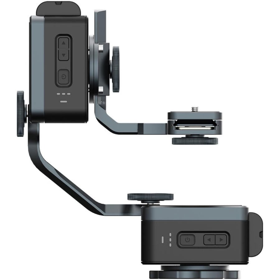 ZEAPON PONS PT Motorized Pan Head