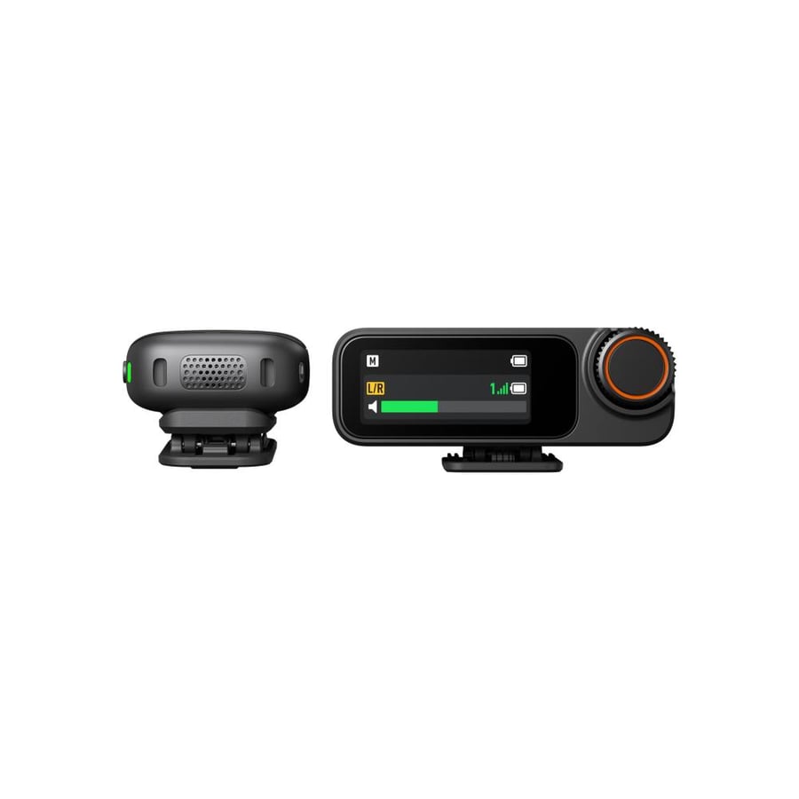 DJI Mic 3 (1 TX + 1 RX)