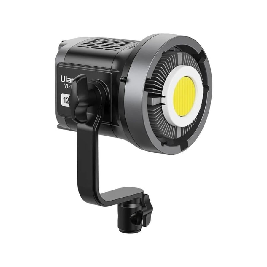 Ulanzi VL-120 Bi-Color 120W V-Mount LED Video Light (With Power Adapter)