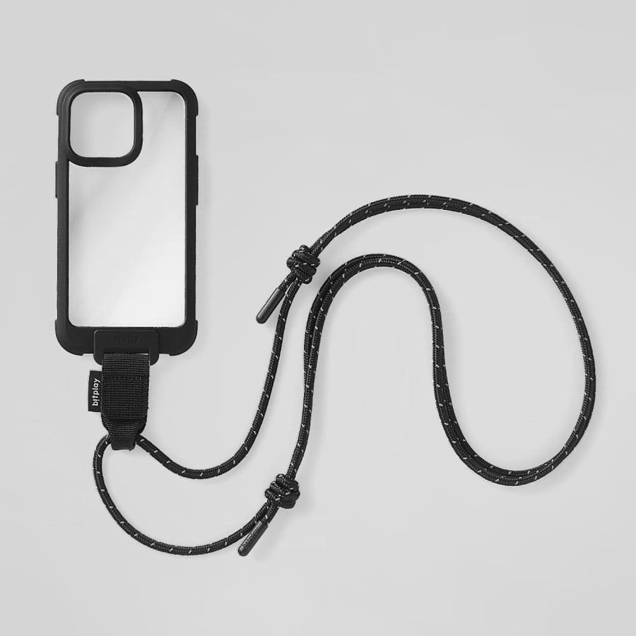 bitplay CE-13MX-BK-01 Wander Case for iPhone 13 Series (6.7") iPhone 13 Max