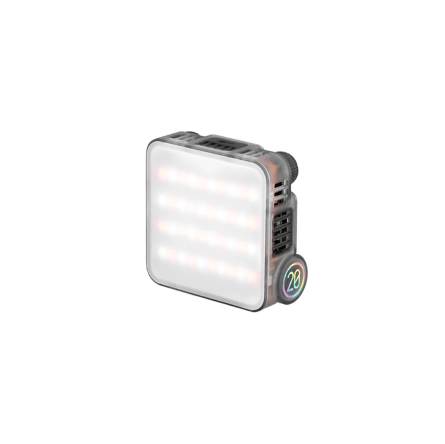 Zhiyun FIVERAY M20 (PLM104-WHITE) Powerful Pocket Fill light