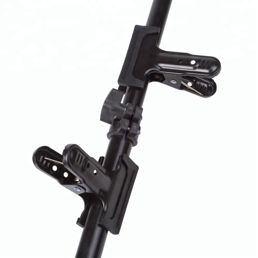Focus Studio SCP-01 Muslin Background Backdrop Spring Clamps Clip