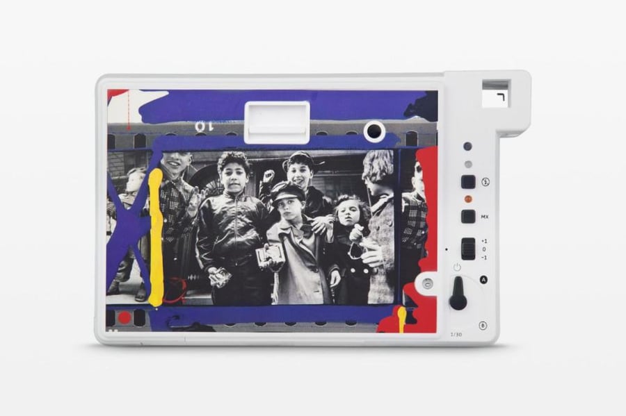 Lomography Lomo Instant Wide & Lenses William Klein Edition