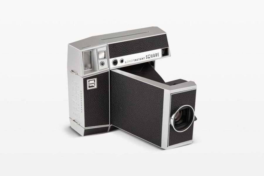 Lomography Lomo Instant Square - Black New Combo