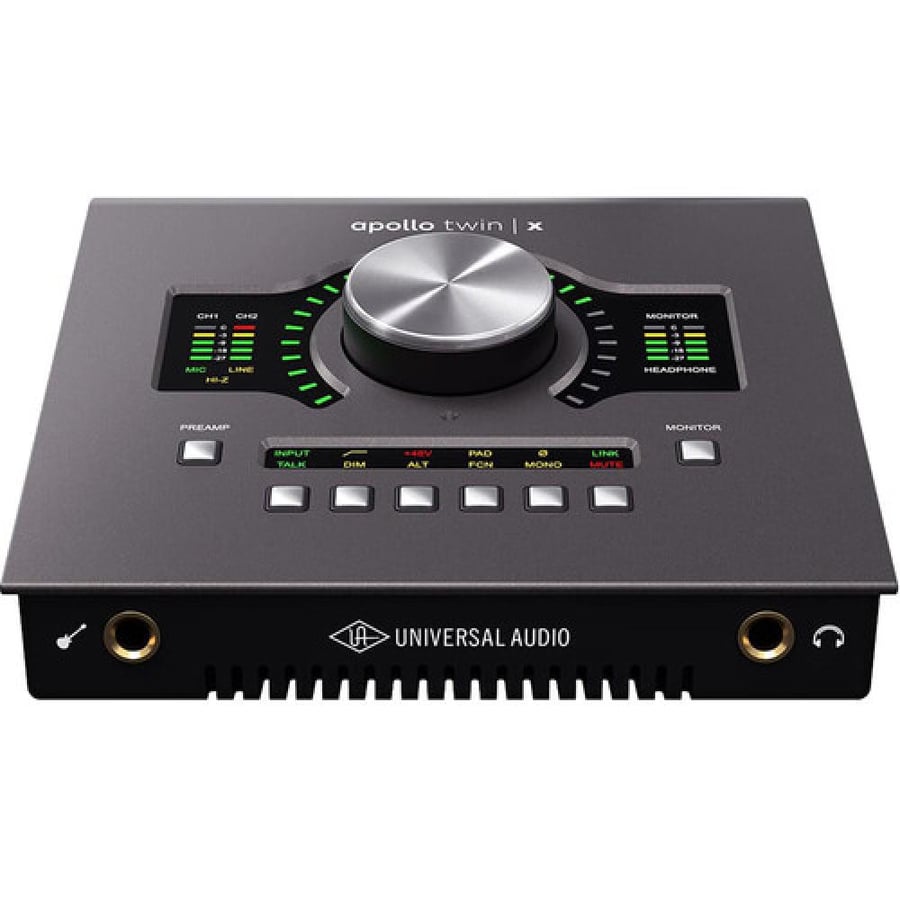 Universal Audio Apollo Twin
