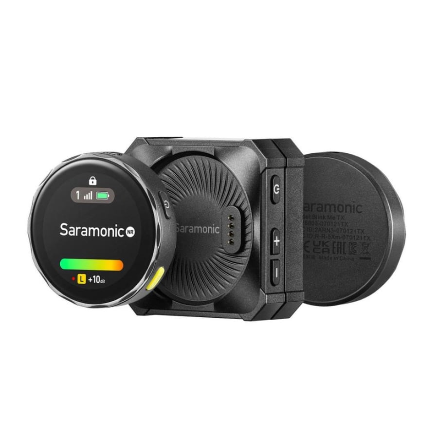 Saramonic BLINKME B2 Wireless Microphone
