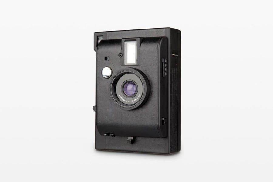 Lomography Lomo Instant - Black