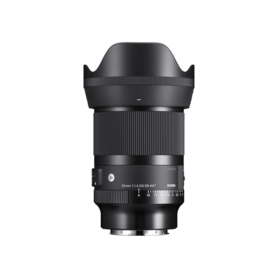 SIGMA 35MM F/1.4 DG DN(A) F/SE