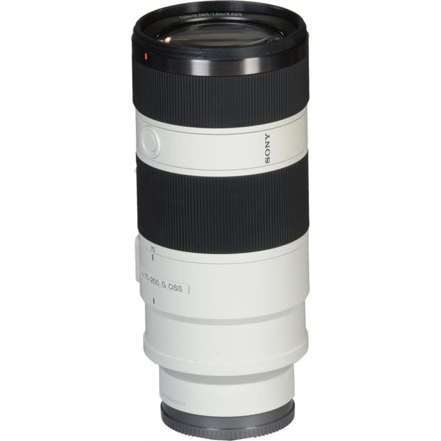 Sony FE 70-200mm f/2.8 GM OSS lens