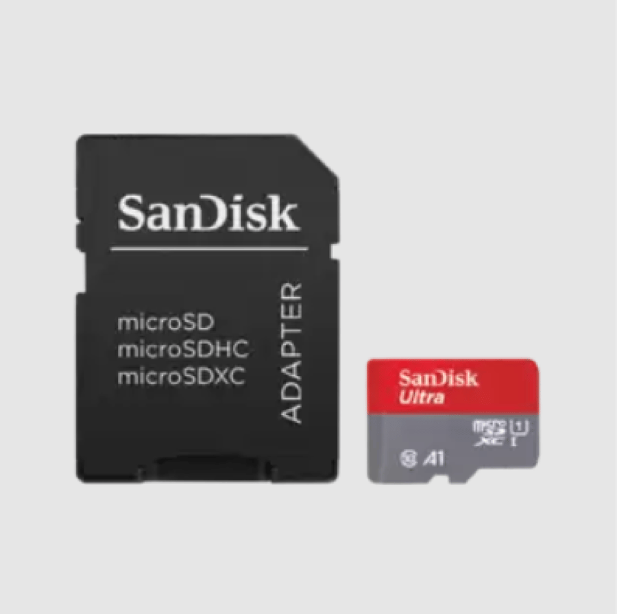 SanDisk Ultra AI SDSQUAC-256G-GN6MN Micro SDXC UHS-I Card
