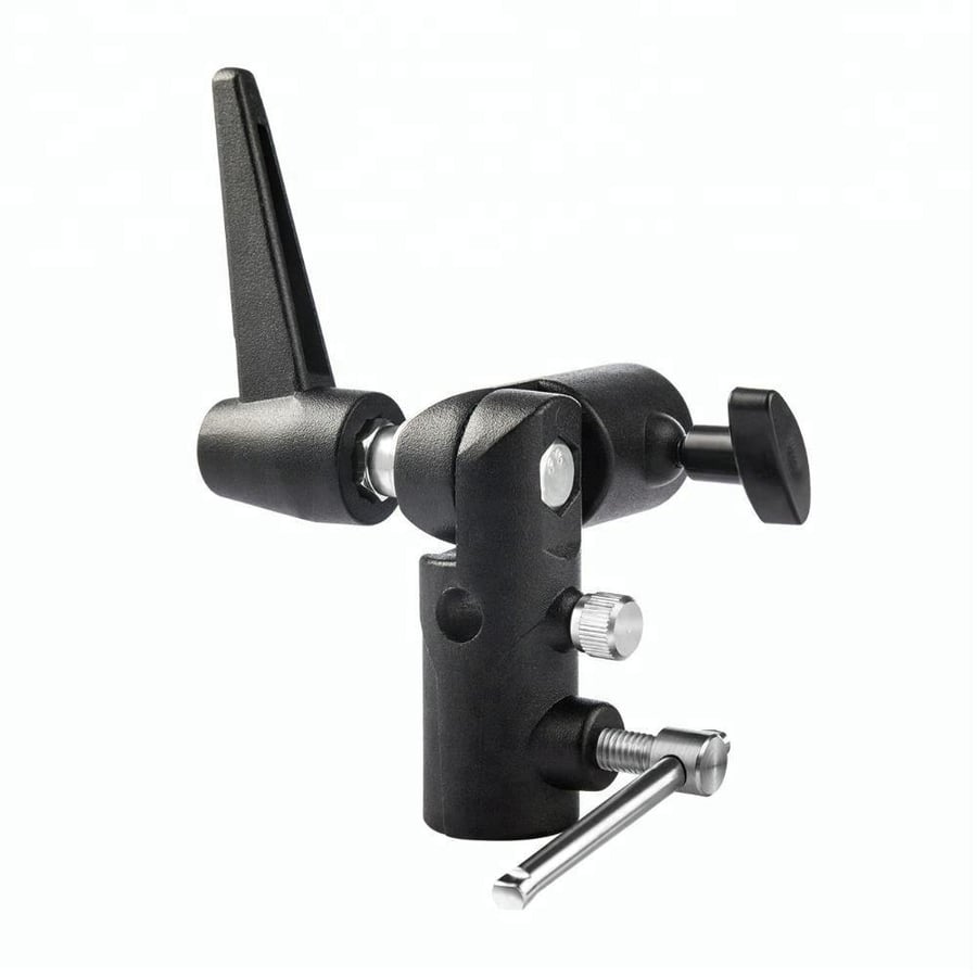 Focus Studio Professional Swivel Studio Flash Light Holder
