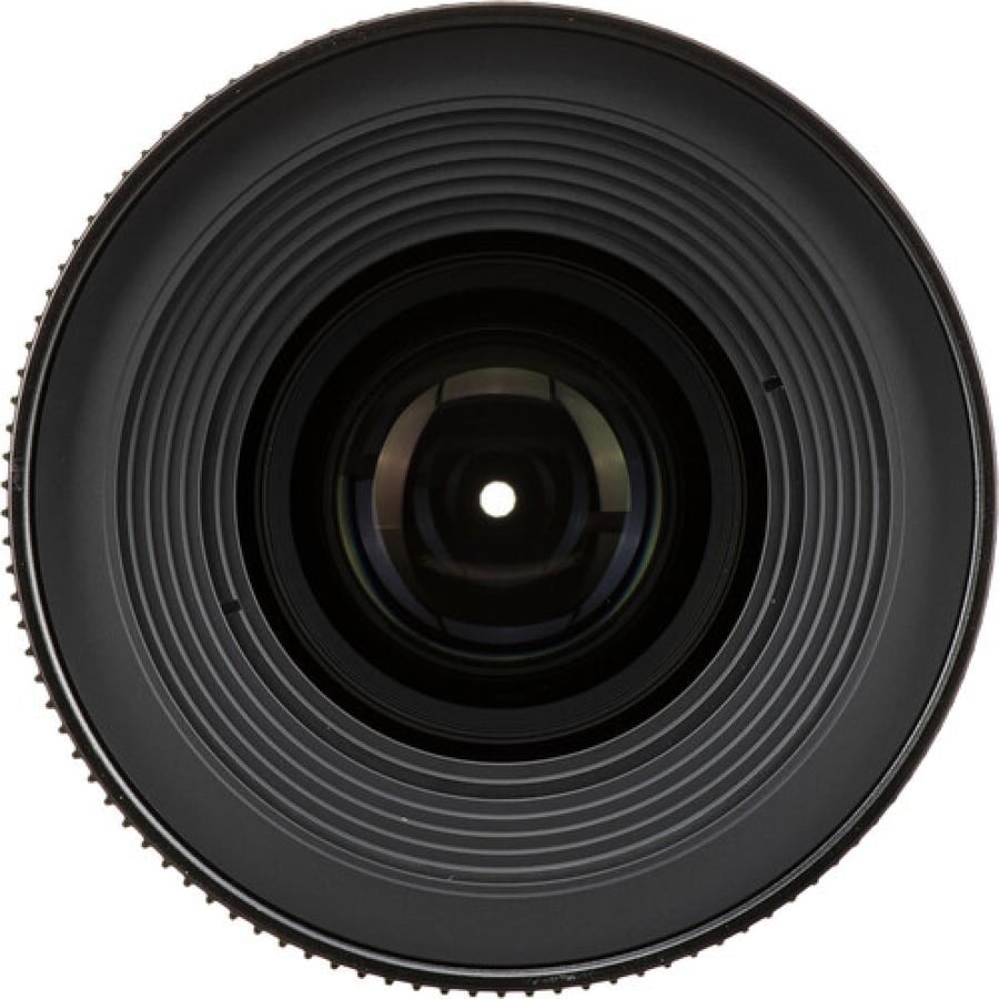 Meike 50mm T2.1 - Prime Cine Lens - Full Frame - Canon EF Mount