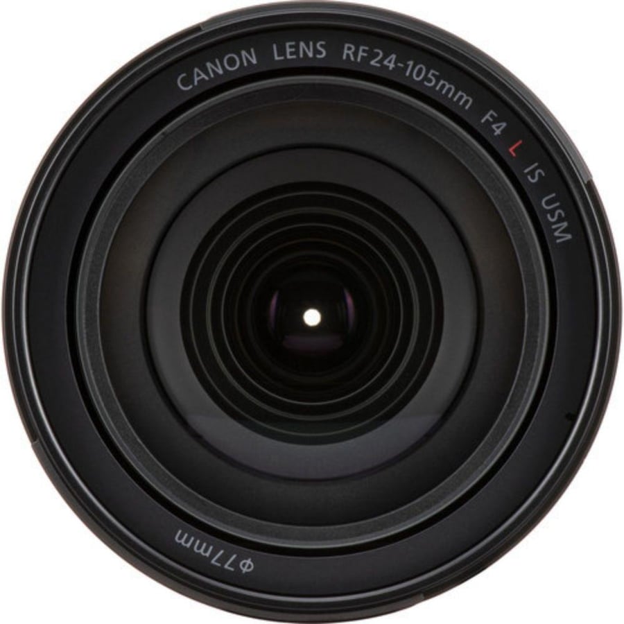 Canon RF 24-105mm f/4 L IS USM Lens