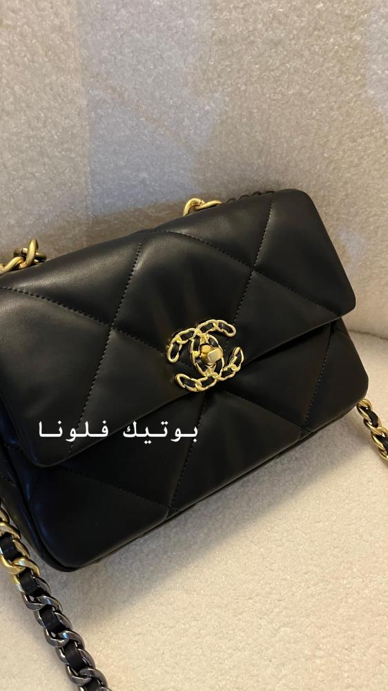 شنطة يد اسود
