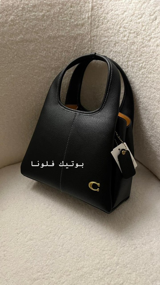 شنطة يد اسود