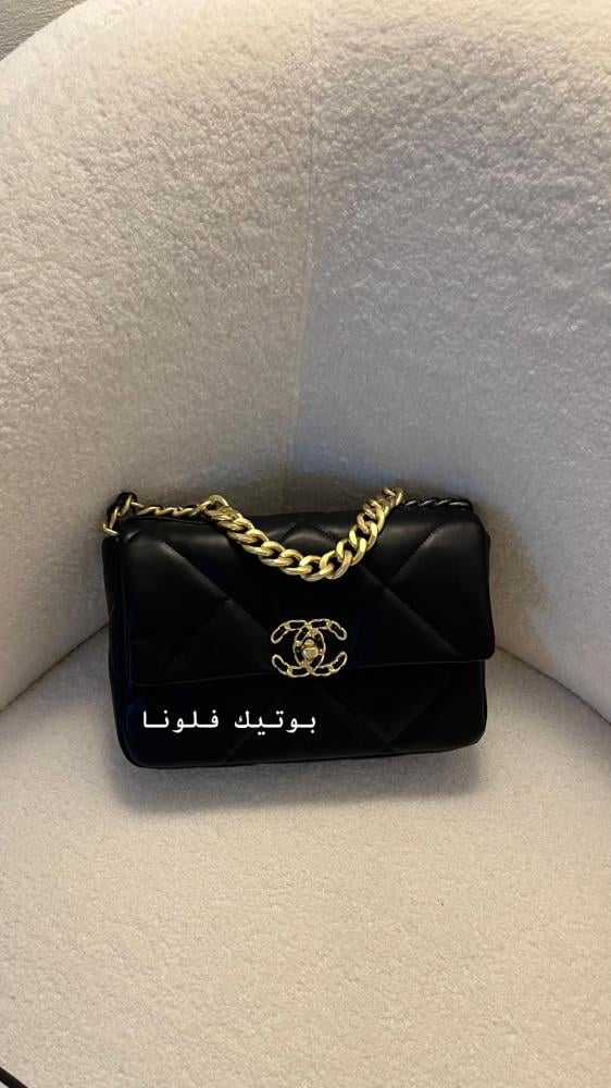 شنطة يد اسود