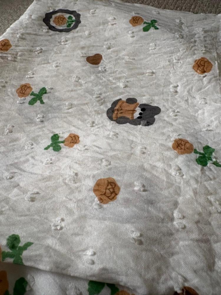 بجامة بلون رائع