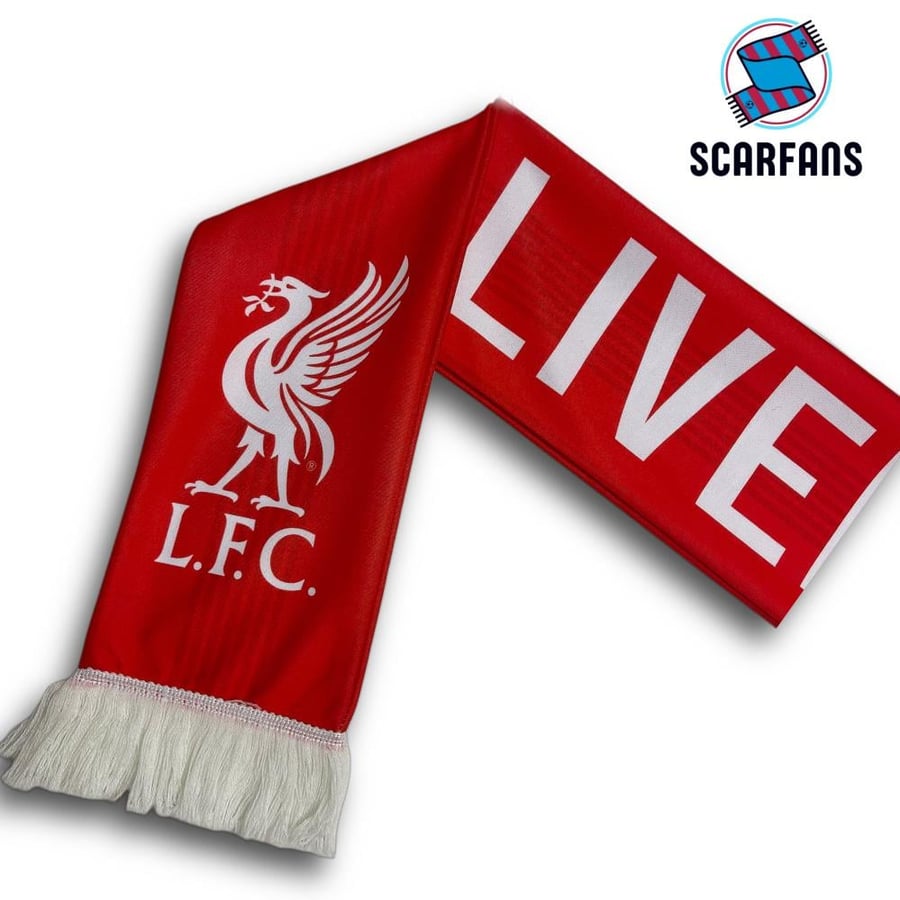 Liverpool shawl