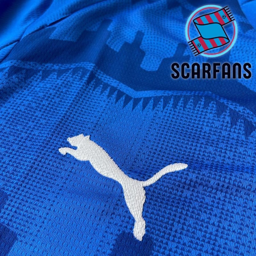 تيشيرت الهلال الأزرق