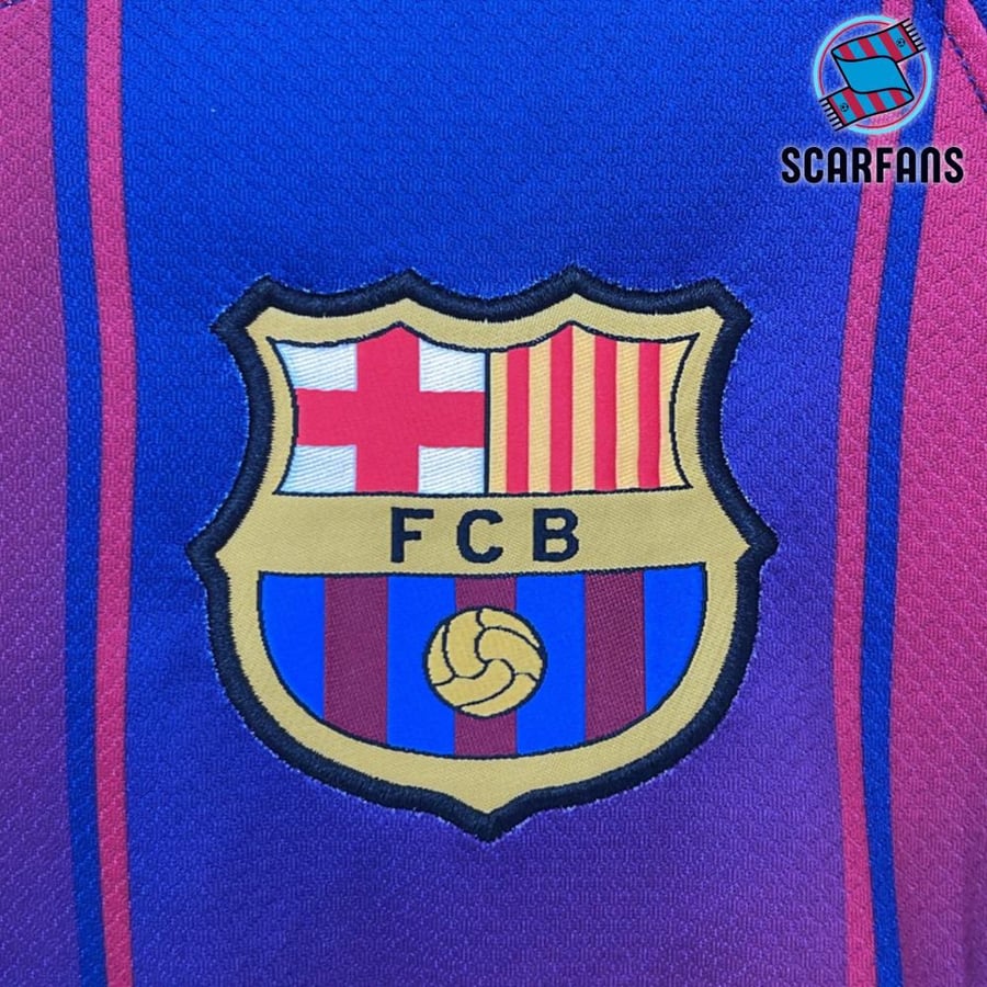 تيشيرت برشلونة الاساسي