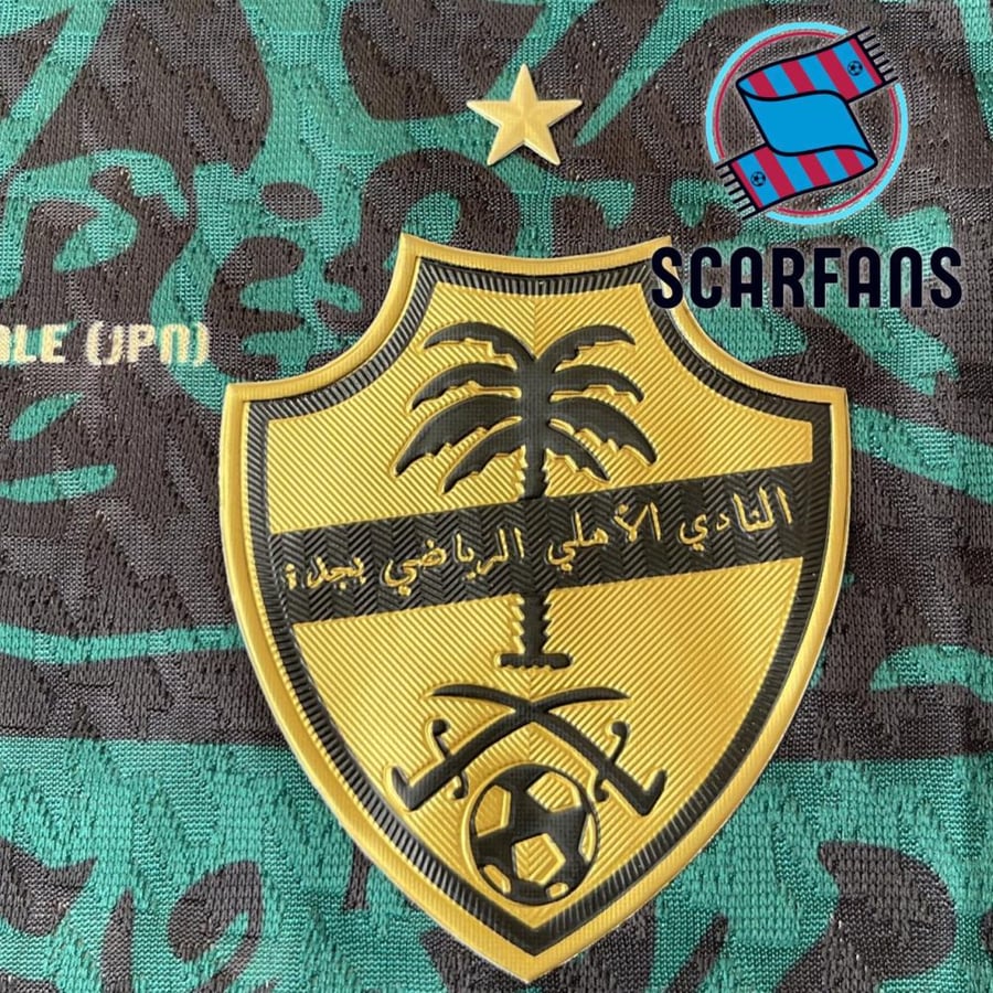 تيشيرت الأهلي النخبة