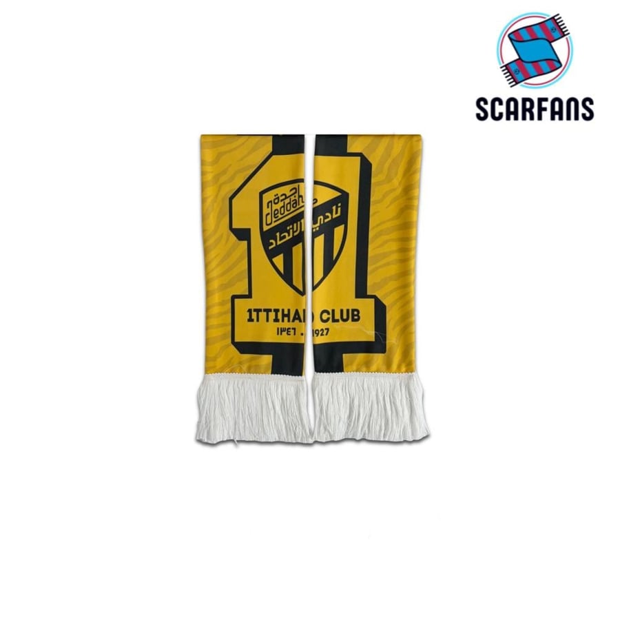 شال الاتحاد الشعار الكبير (اتحادي من يوم ميلادي)