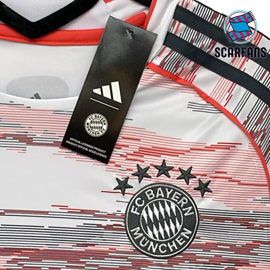 Bayern Munich reserve T-shirt 26/25