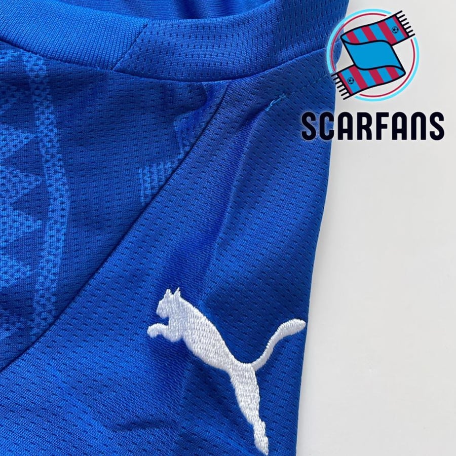 تيشيرت الهلال الأزرق