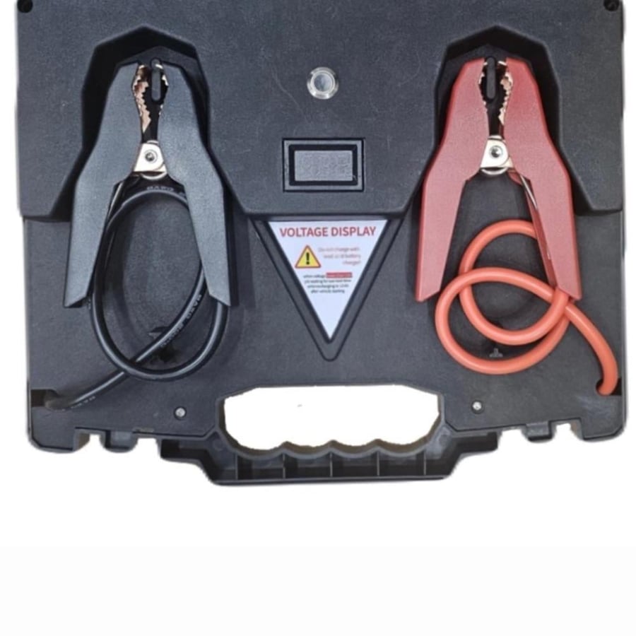 Intensive subscription for the car battery KQ50 with capacitor system – ready for emergencies