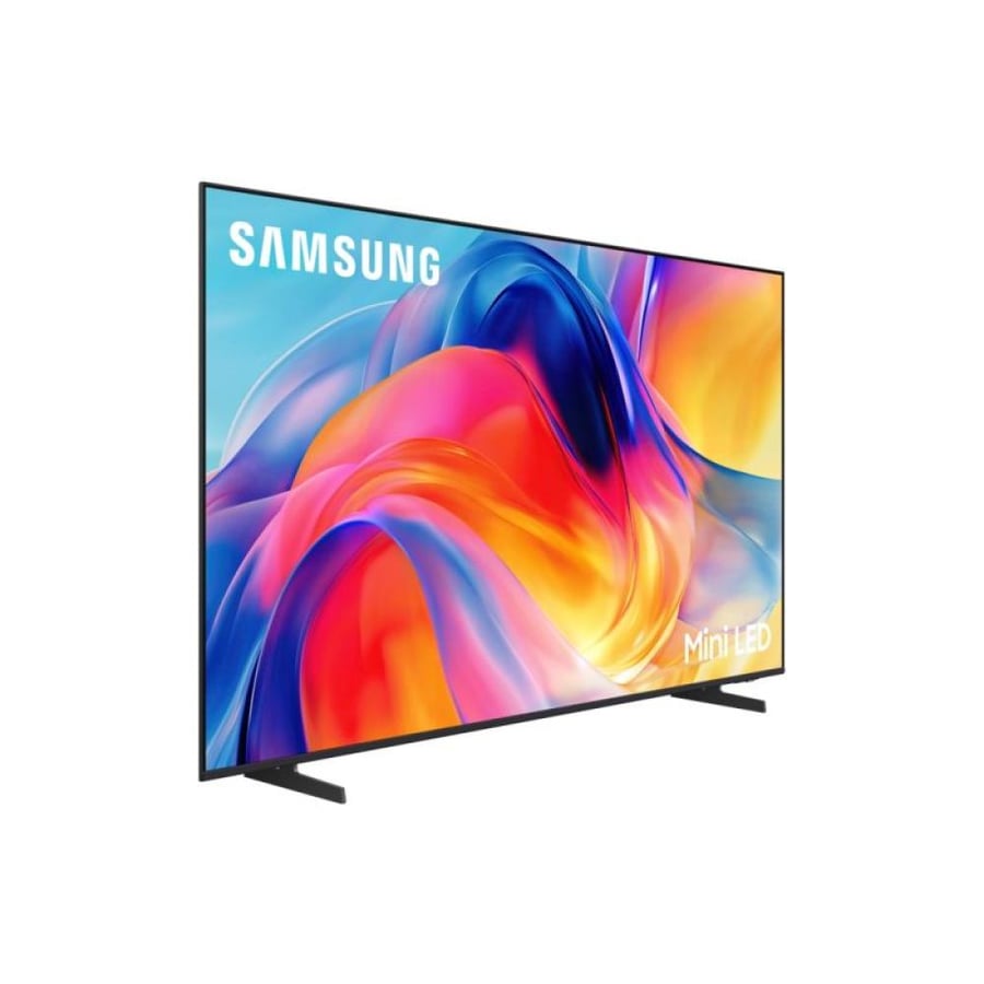 سامسونج شاشة سمارت - 75 بوصة - دقة Mini LED - دقة 4K - موديل UA75M70HAUXSA