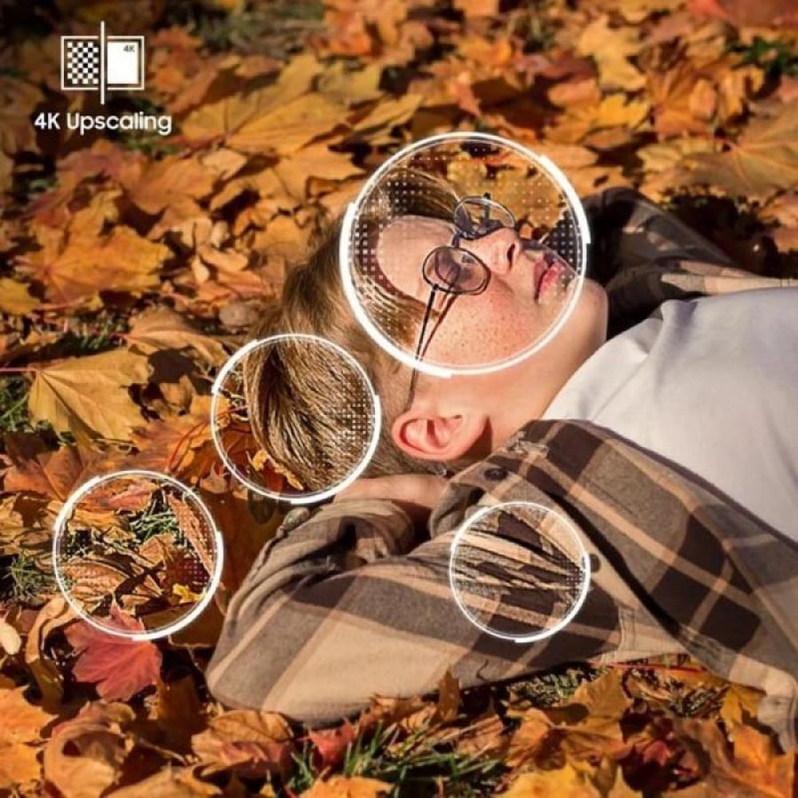 سامسونج شاشة سمارت - 55 بوصة - دقة Mini LED - دقة 4K - موديل UA55M70HAUXSA