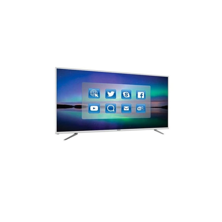 نيكاي شاشة - 75 بوصة - سمارت - UHD-4K - UHD75SLED