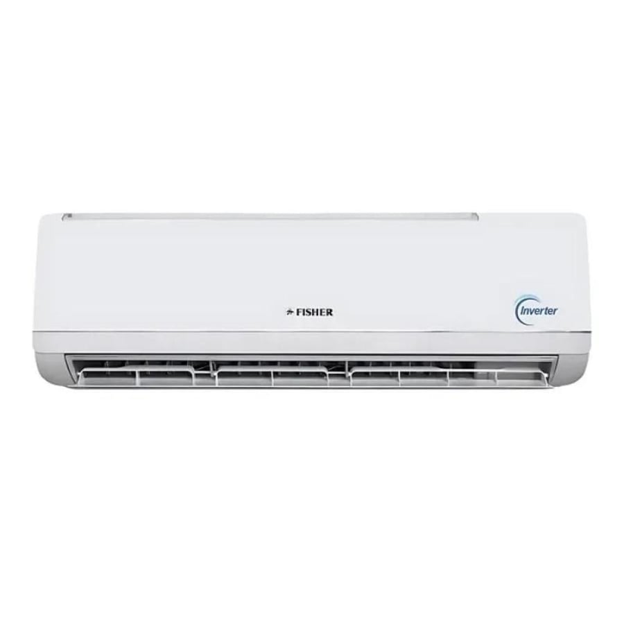 فيشر مكيف سبليت - 31400 وحدة - حار وبارد - انفرتر - واي فاي - FSACCA-XF36HB/B