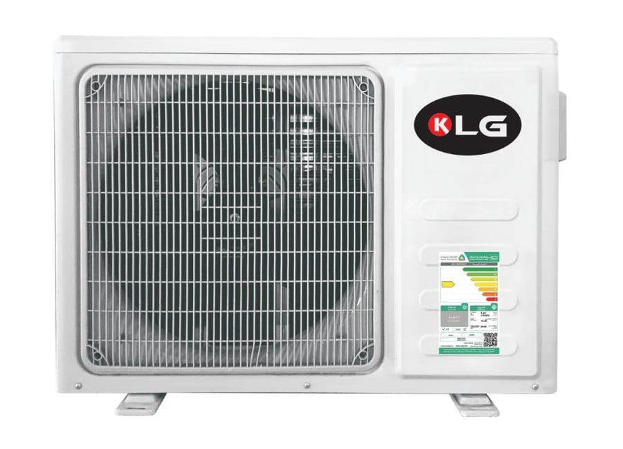 مكيف اسبليت كي ال جي 24 حار بارد KLG24HS