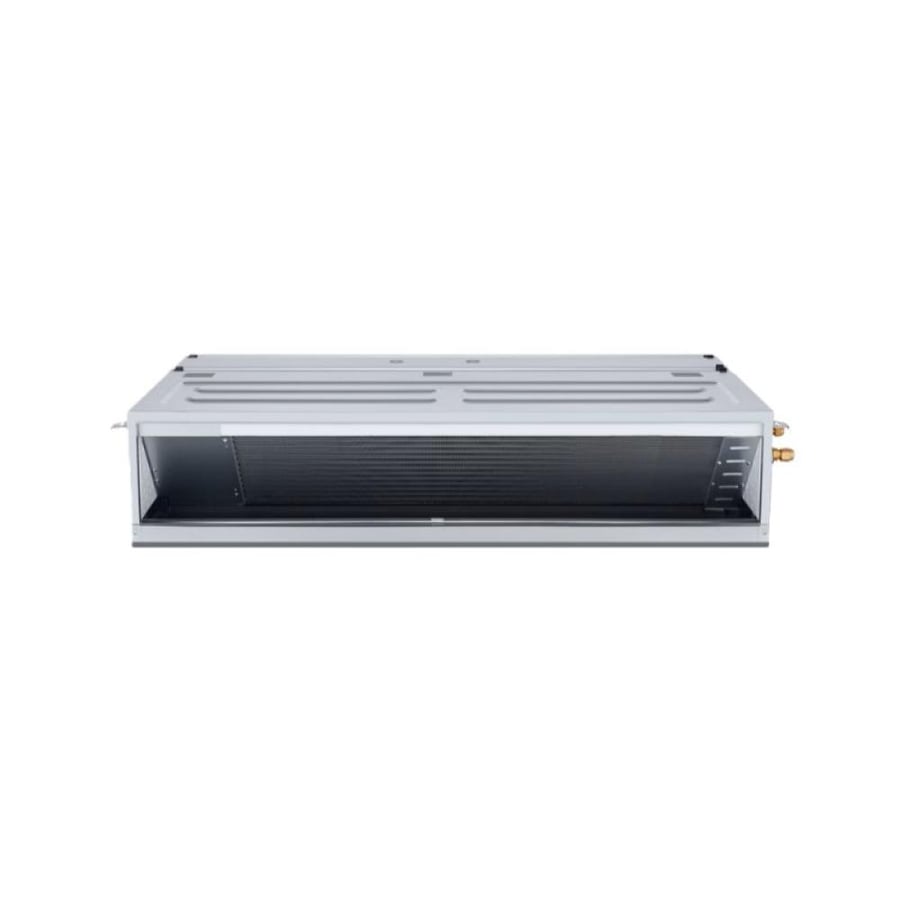 ال جي مكيف مخفي 3 طن - 34000 وحدة - بارد وحار  - أبيض - ABNW40GM3TA