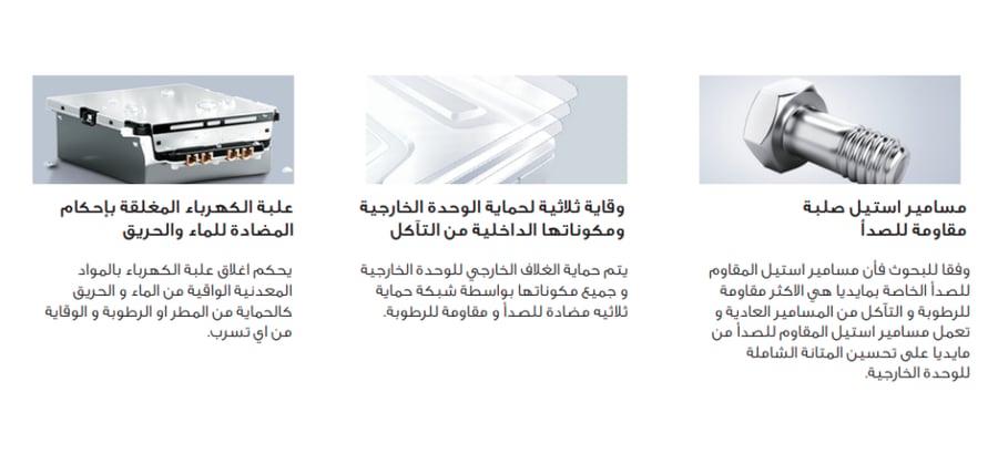 ميديا ايليت مكيف سبليت 22000 وحدة - حار وبارد - MSTE24HRN