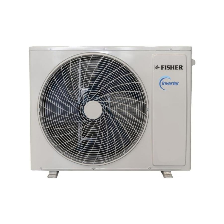 فيشر مكيف سبليت - 12000 وحدة - بارد فقط - انفرتر - واي فاي - FSACMA-XF12CB/B