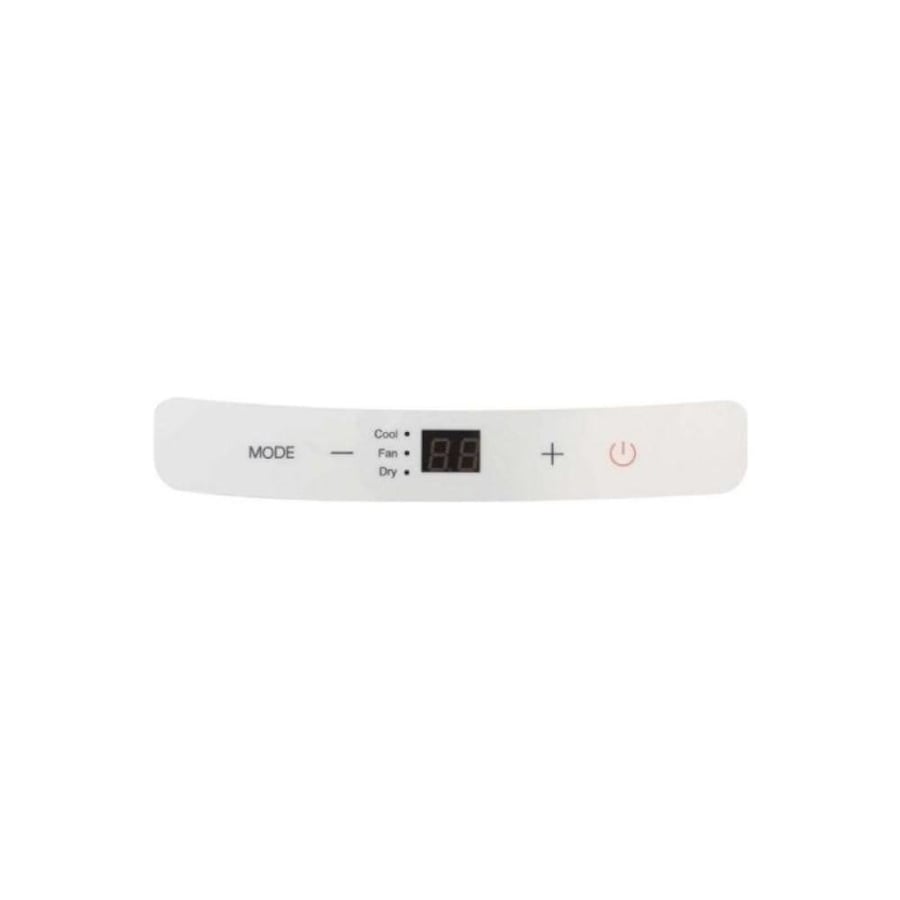 ميديا مكيف متنقل فريون - 12000 وحدة - بارد فقط - MP12CRNPH