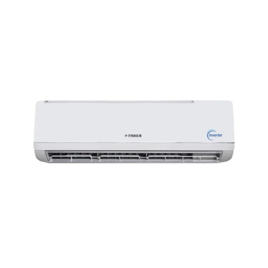 فيشر مكيف سبليت - 22000 وحدة - بارد فقط - انفرتر - واي فاي - FSACMA-XF24CB/B
