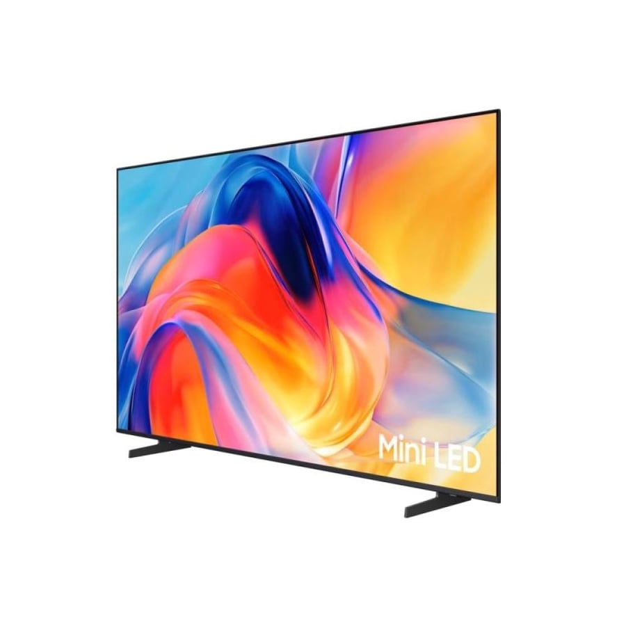 سامسونج شاشة سمارت - 65 بوصة - دقة Mini LED - دقة 4K - موديل UA65M70HAUXSA