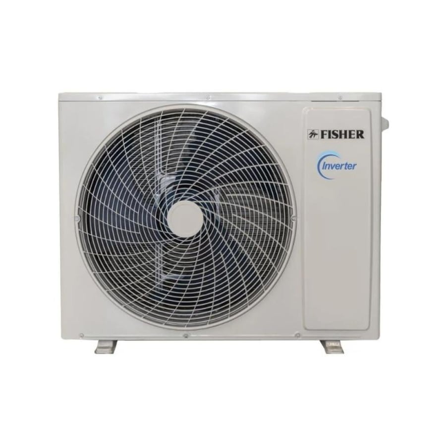 فيشر مكيف سبليت - 22000 وحدة - بارد فقط - انفرتر - واي فاي - FSACMA-XF24CB/B