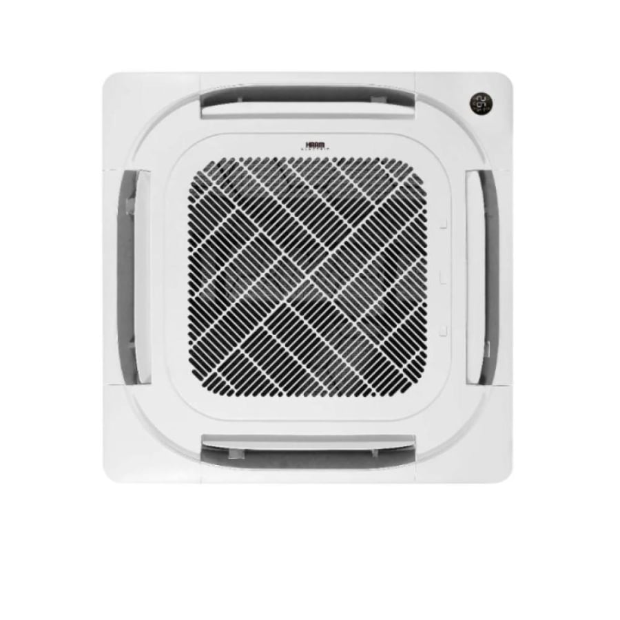 هام مكيف كاسيت 18200 وحدة - حار وبارد - إنفرتر موفر للطاقة - أبيض - HM18HCASM24INV