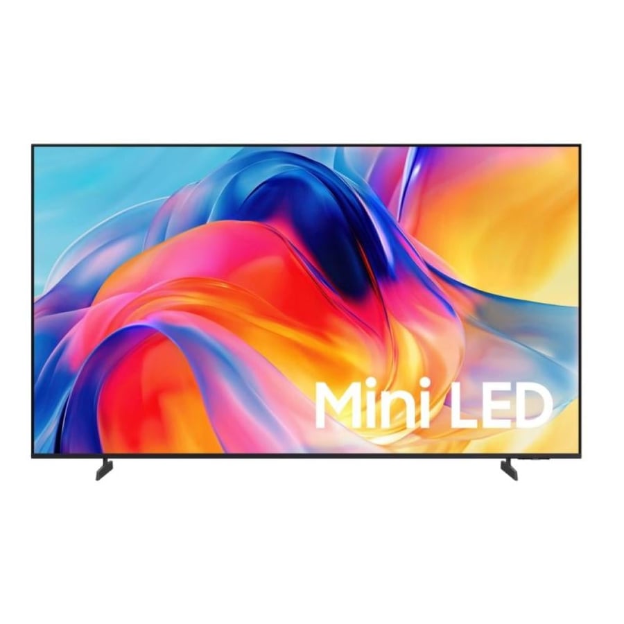 سامسونج شاشة سمارت - 65 بوصة - دقة Mini LED - دقة 4K - موديل UA65M70HAUXSA
