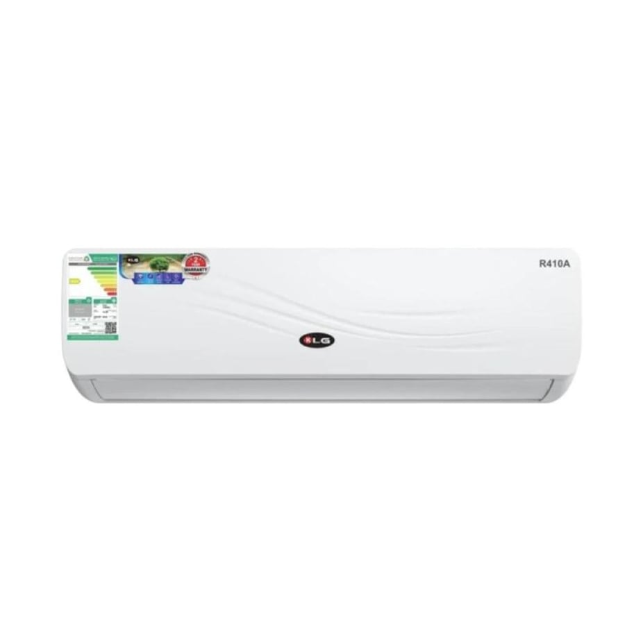 كي ال جي مكيف سبليت - 24000 وحدة - بارد فقط - S-LG3080
